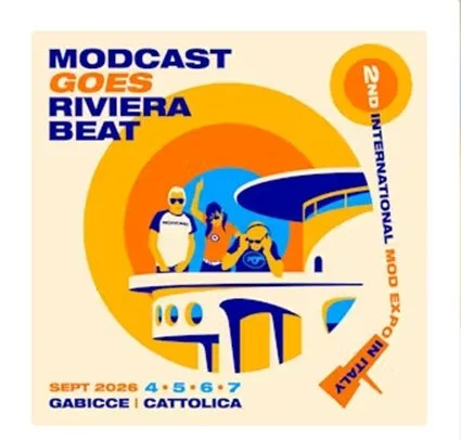Modcast Weekender