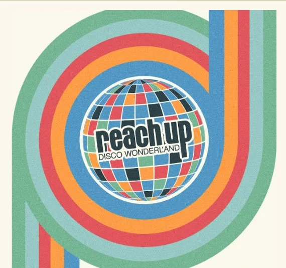 Reach UP Disco Wonderland at Magic Garden