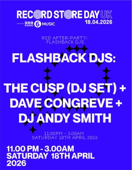 Record Store Day 2026 - Shoreditch, London