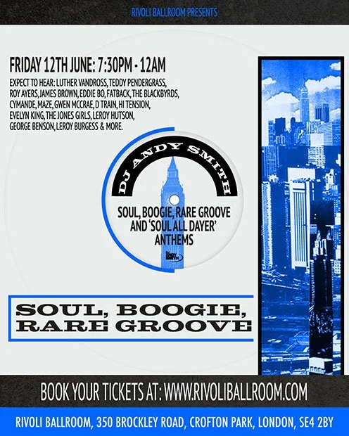 Soul, Boogie &amp; Rare Groove