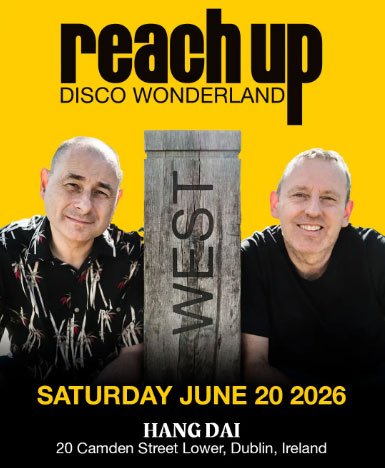 Reach Up Disco Wonderland
