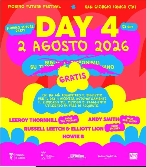 Fiorino Future Festival , Italy - Day 4
