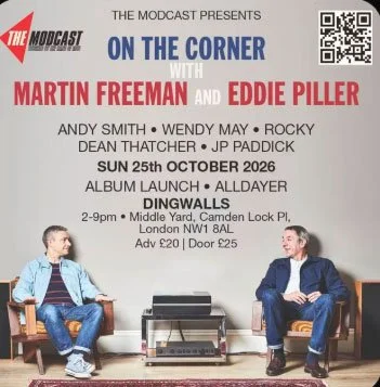 On The Corner LP Launch