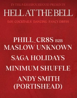 Hell At The Bell
