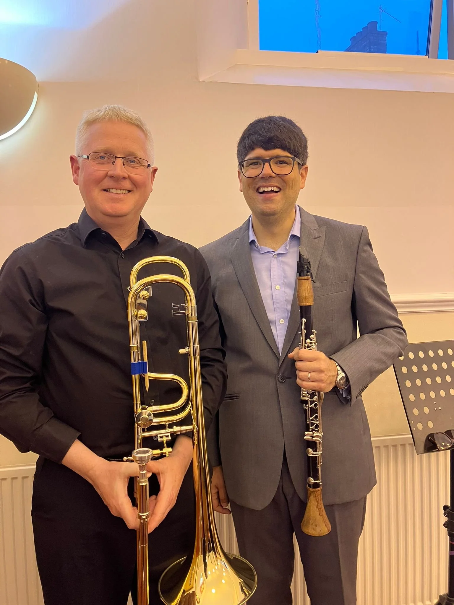 Holmes Mackillop sponsors Ayr Camerata sell-out summer concert for second year in succession