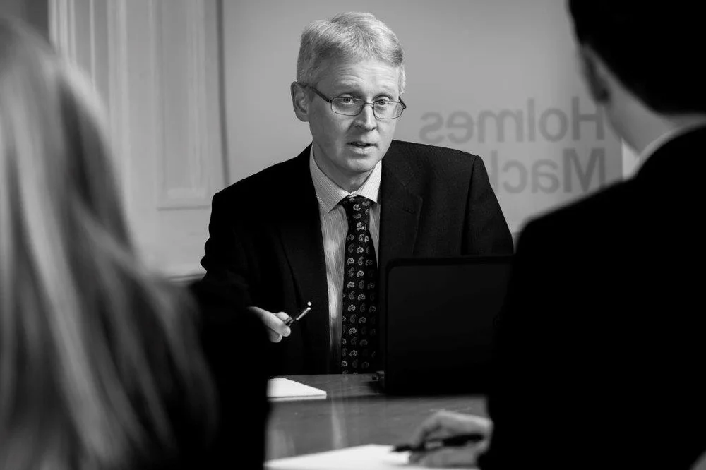 Ralph Riddiough — Holmes Mackillop