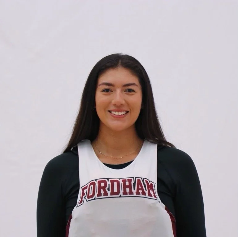 Caroline Sandoval- Fordham 