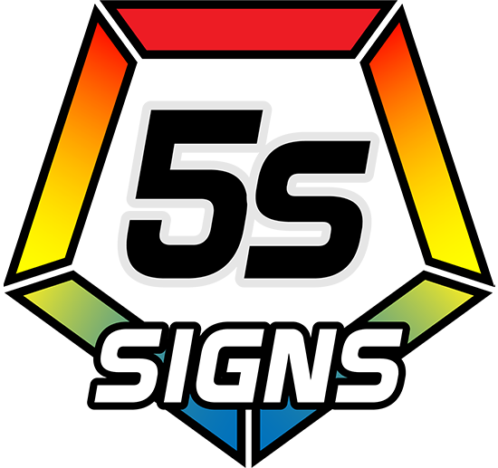 5S Signs