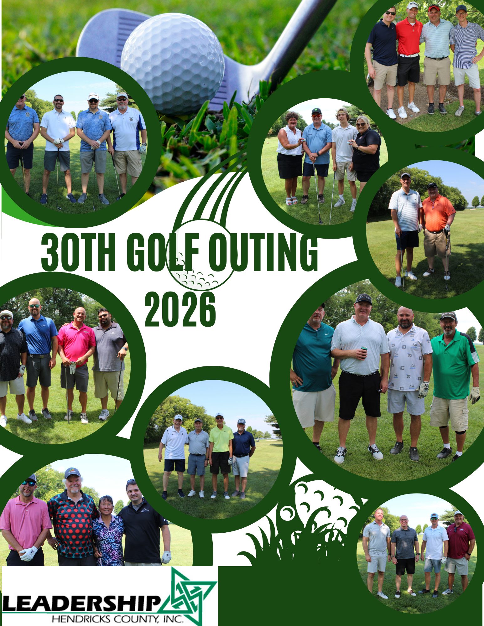 30th Annual LHC Golf Outing 