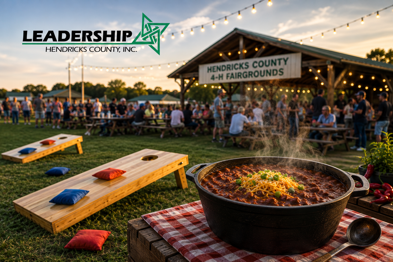 5th Annual Cornhole Tournament and Chili Cookoff 