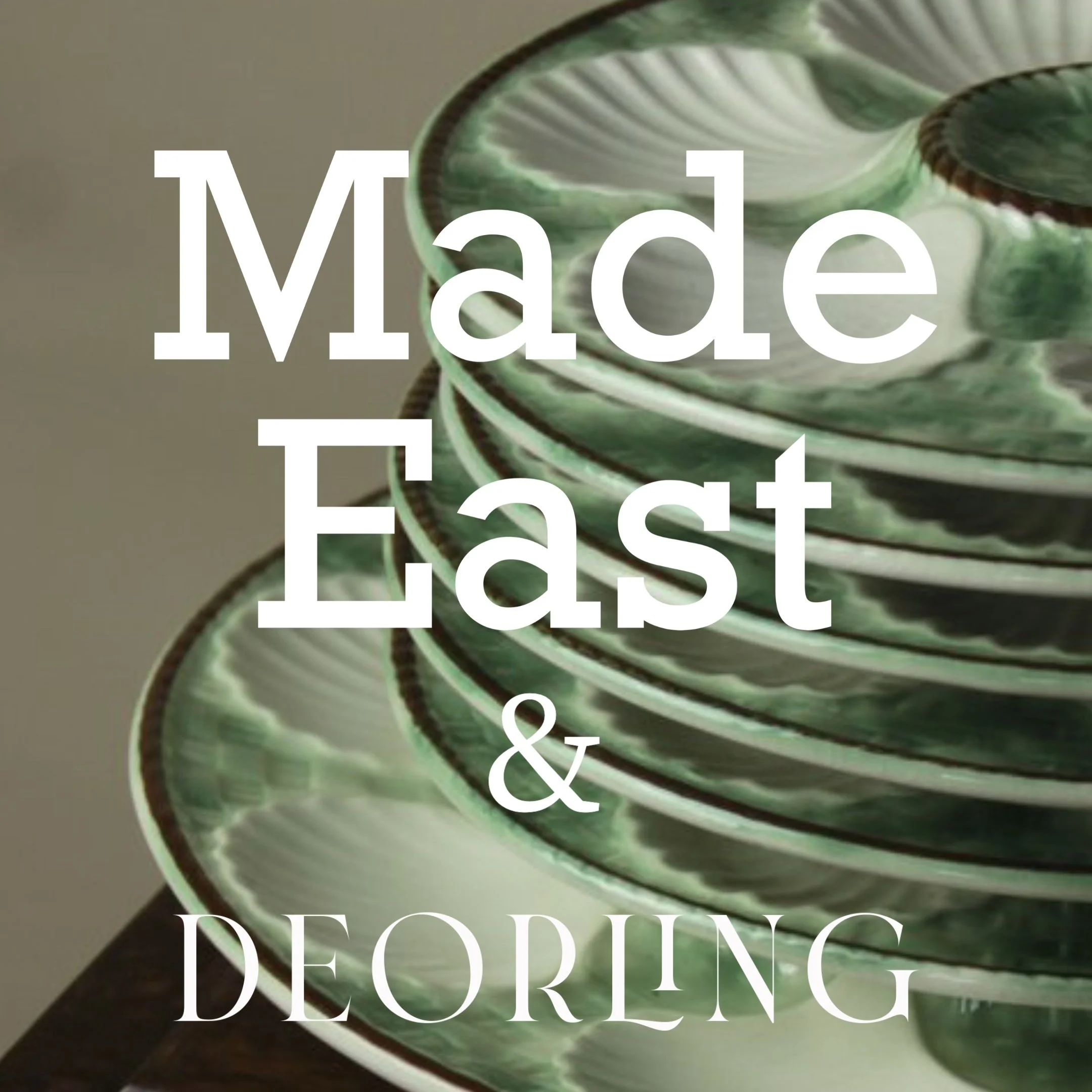 Made East X Deorling POP UP