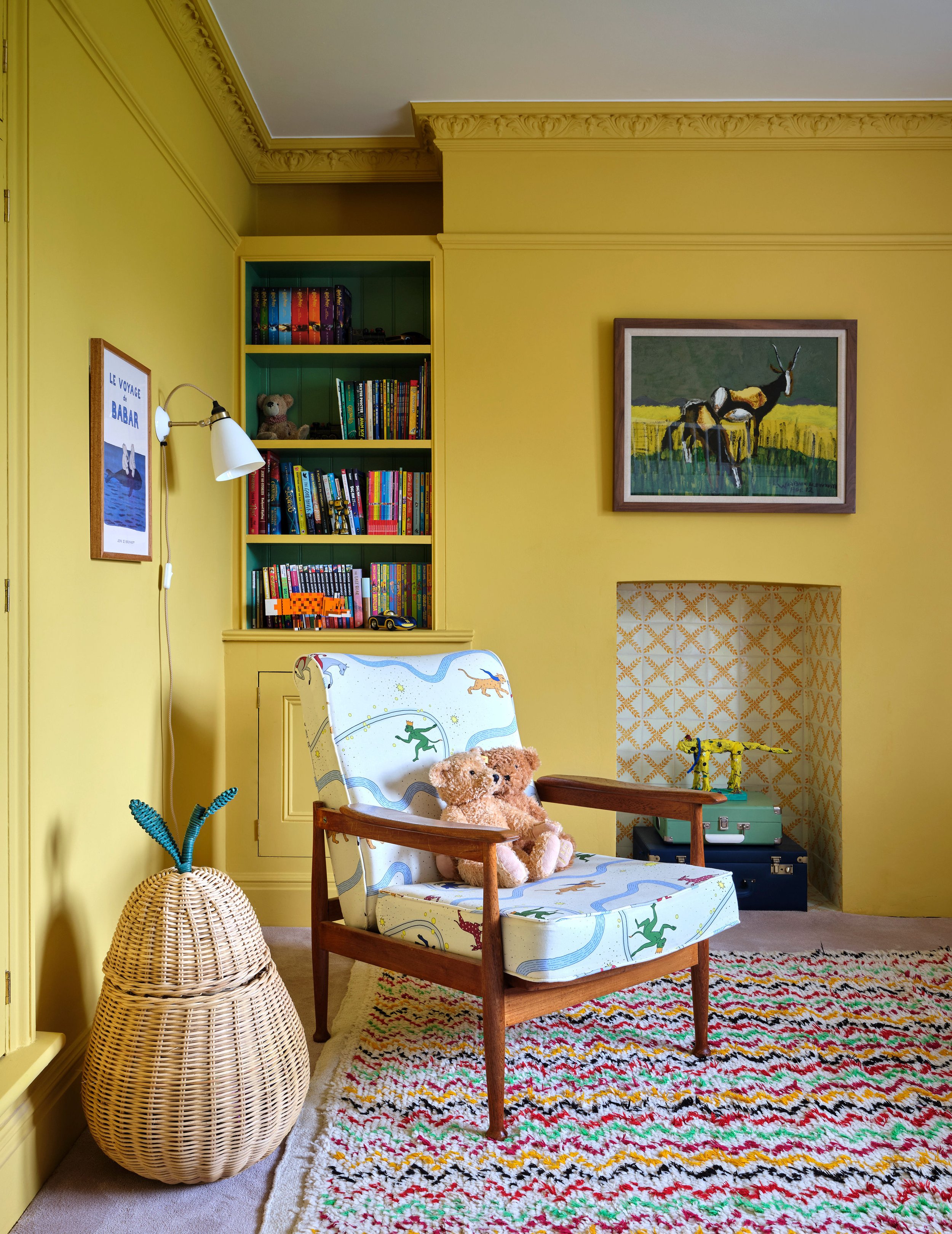 No 4 On The Park - The Boys Bedroom