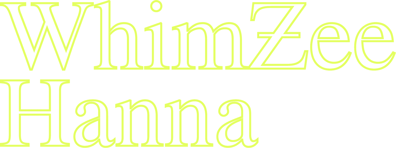 WhimZee Hanna - Portfolio