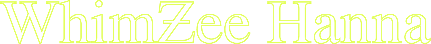 WhimZee Hanna - Portfolio