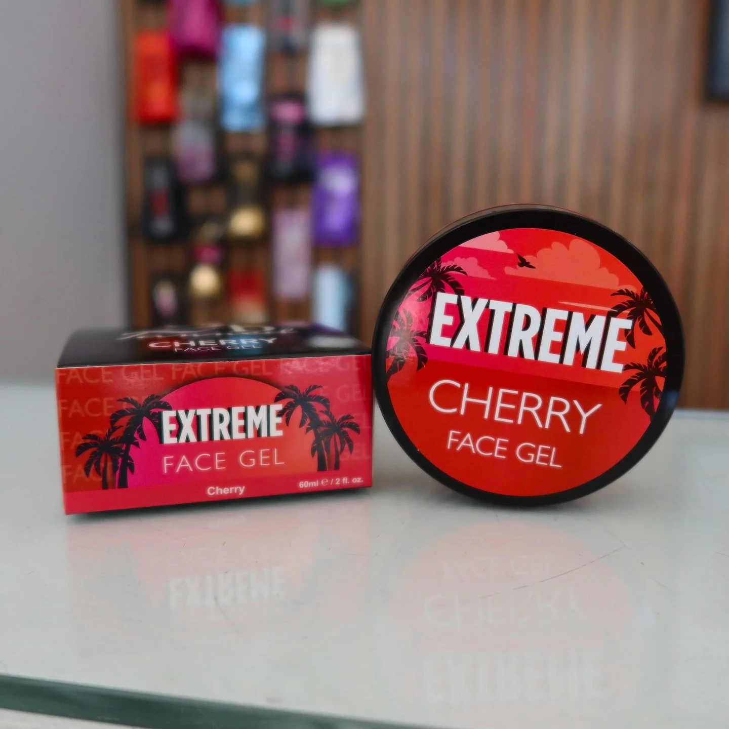 The secret to a glowing face tan🍒✨

Struggling to tan your face? The @2btanned cherry face gel is your answer!

Super hydrating &amp; gentle on the skin, this tanning gel has a soft texture that&rsquo;s completely suitable for dry skin 🤍

#glowbyev