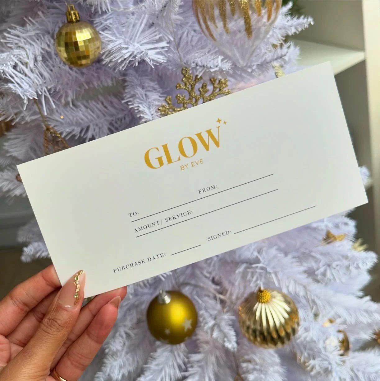 We are open until 2pm today for last min sunbeds &amp; xmas gifts ✨🎄🎅🏼