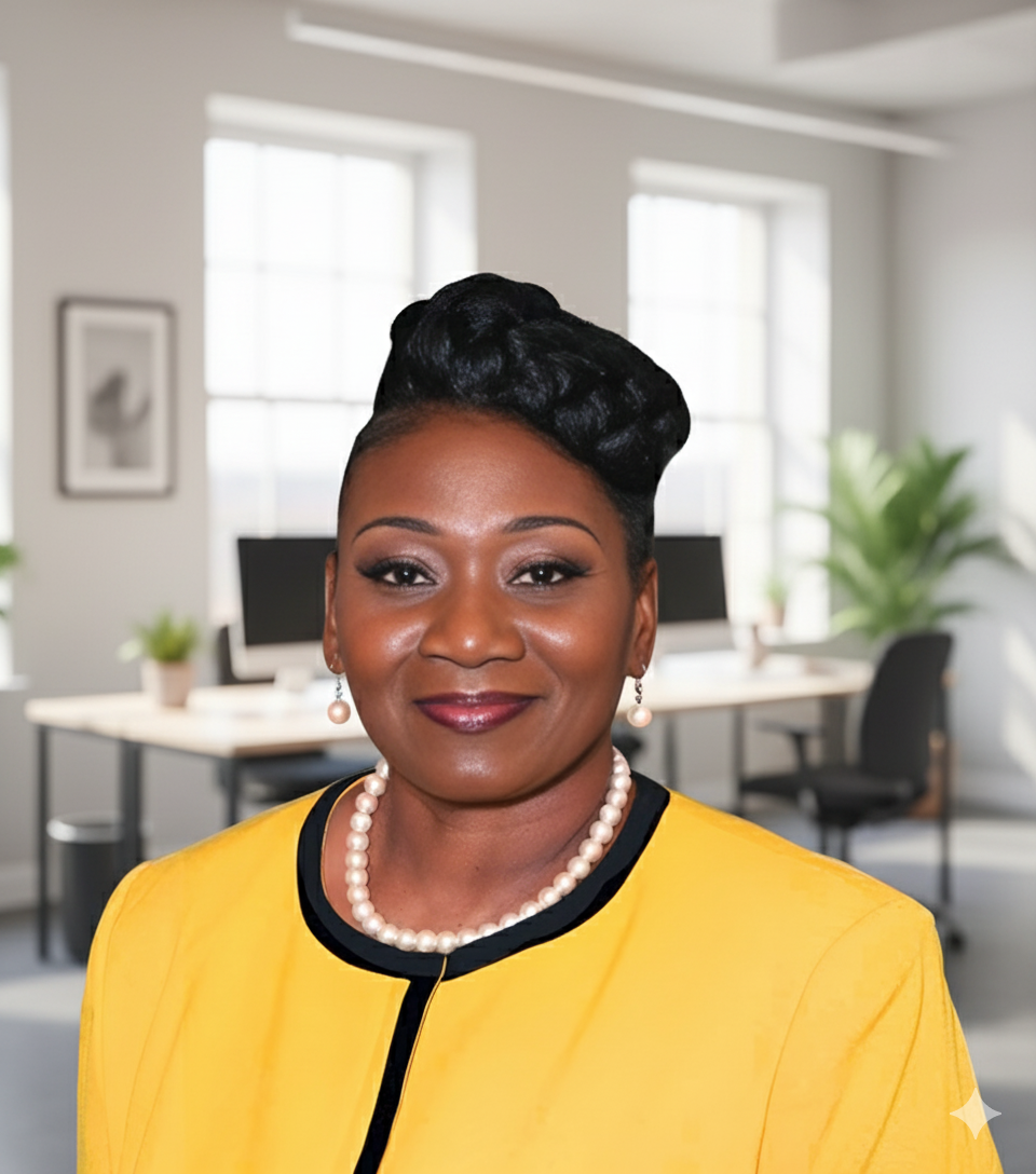Sandra Fatmi-Hall