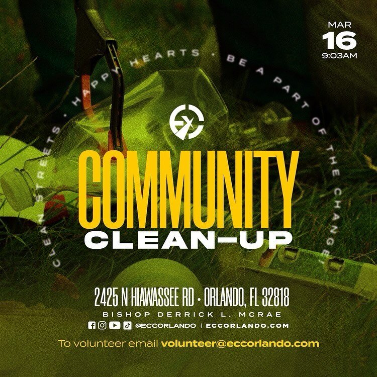 Let&rsquo;s show up and show off as a Council and community for this upcoming cleanup on&nbsp;&nbsp;March 16, 2024!&nbsp;&nbsp;&nbsp;We meet at the Experience Christian Center at 8:30 am on Saturday morning. This is another PHCC community partnership