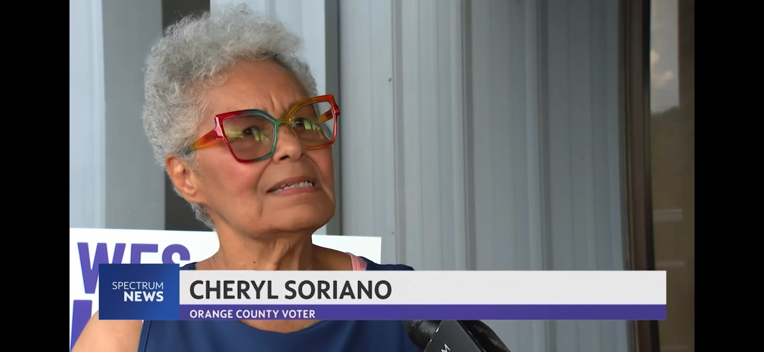 Orange County mayoral hopefuls talk with voters at The People's Hob Nob &amp; Straw Poll in Pine Hills