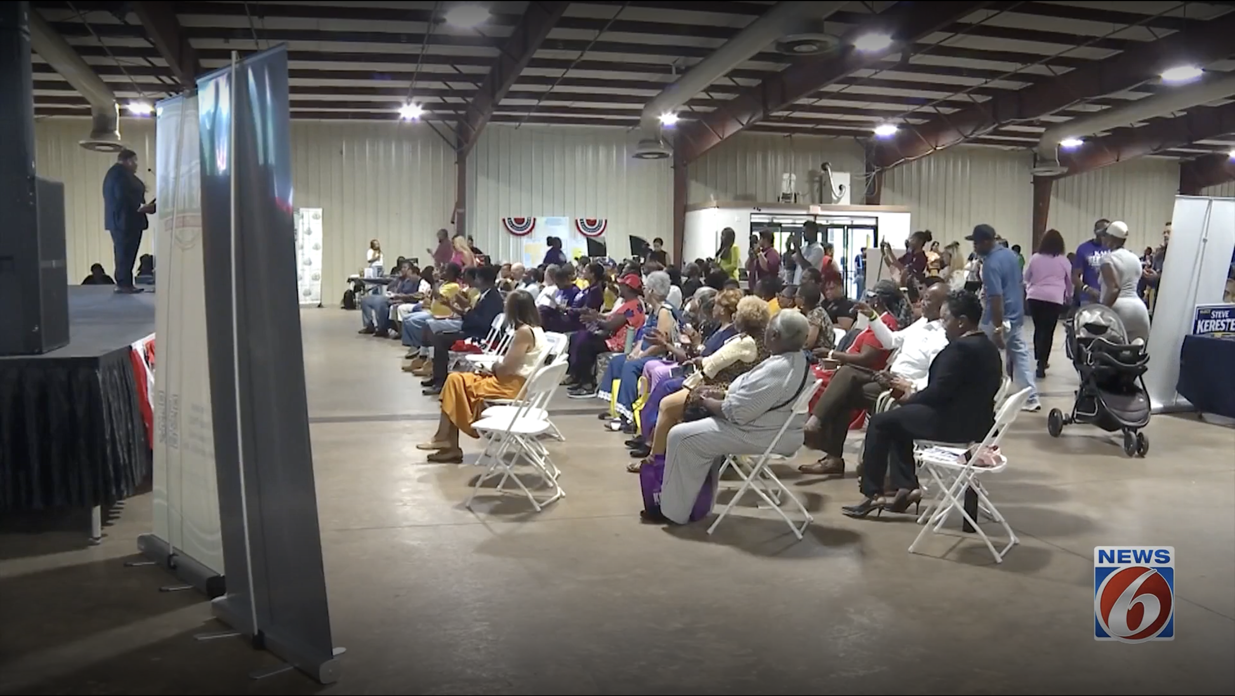 Orange County mayoral candidates pitch voters ahead of August primary at People's Hob Nob