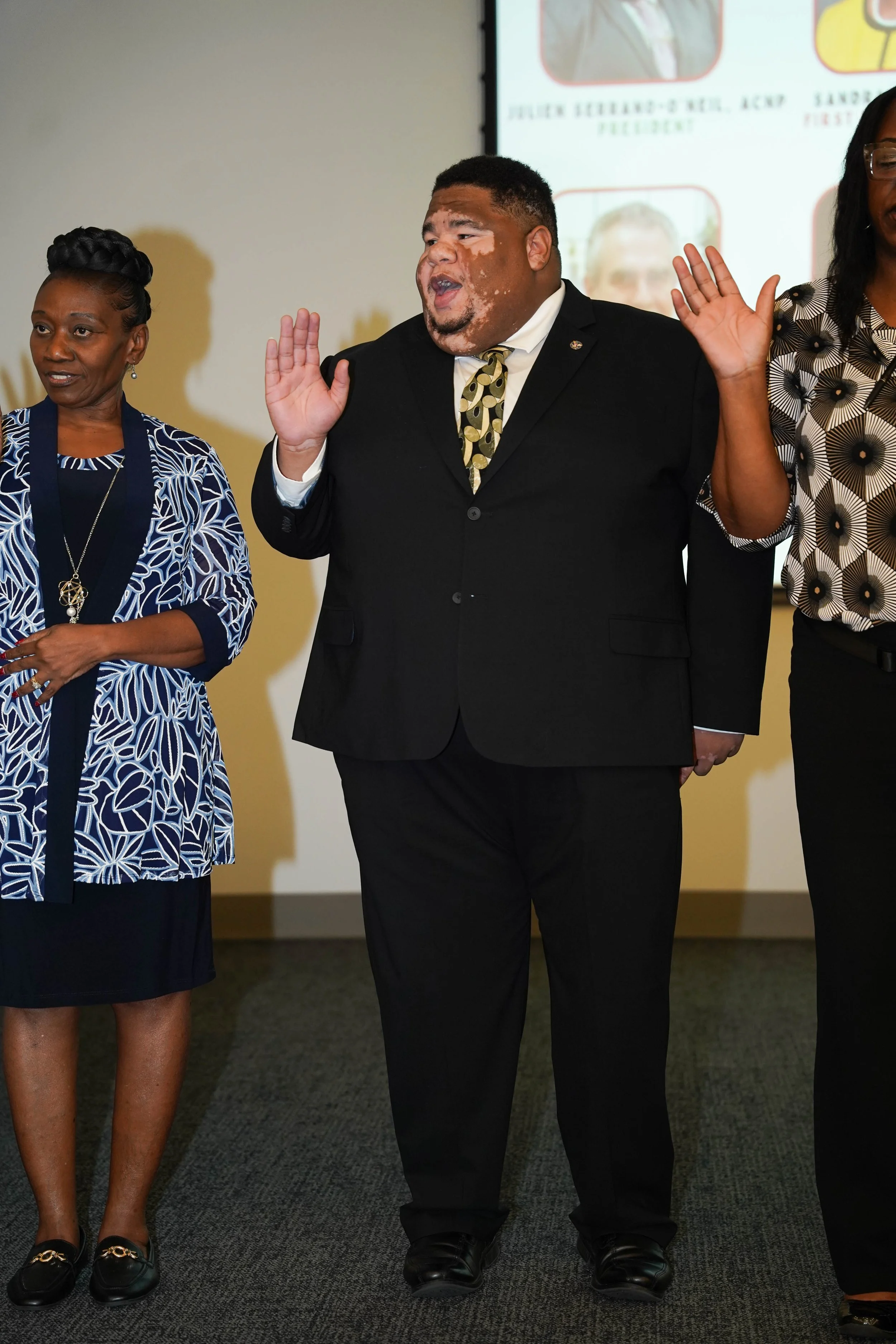 Pine Hills Community Council Welcomes Youngest President in Organization’s History at 54th Anniversary Installation Ceremony by Caribbean American Passport News Magazine