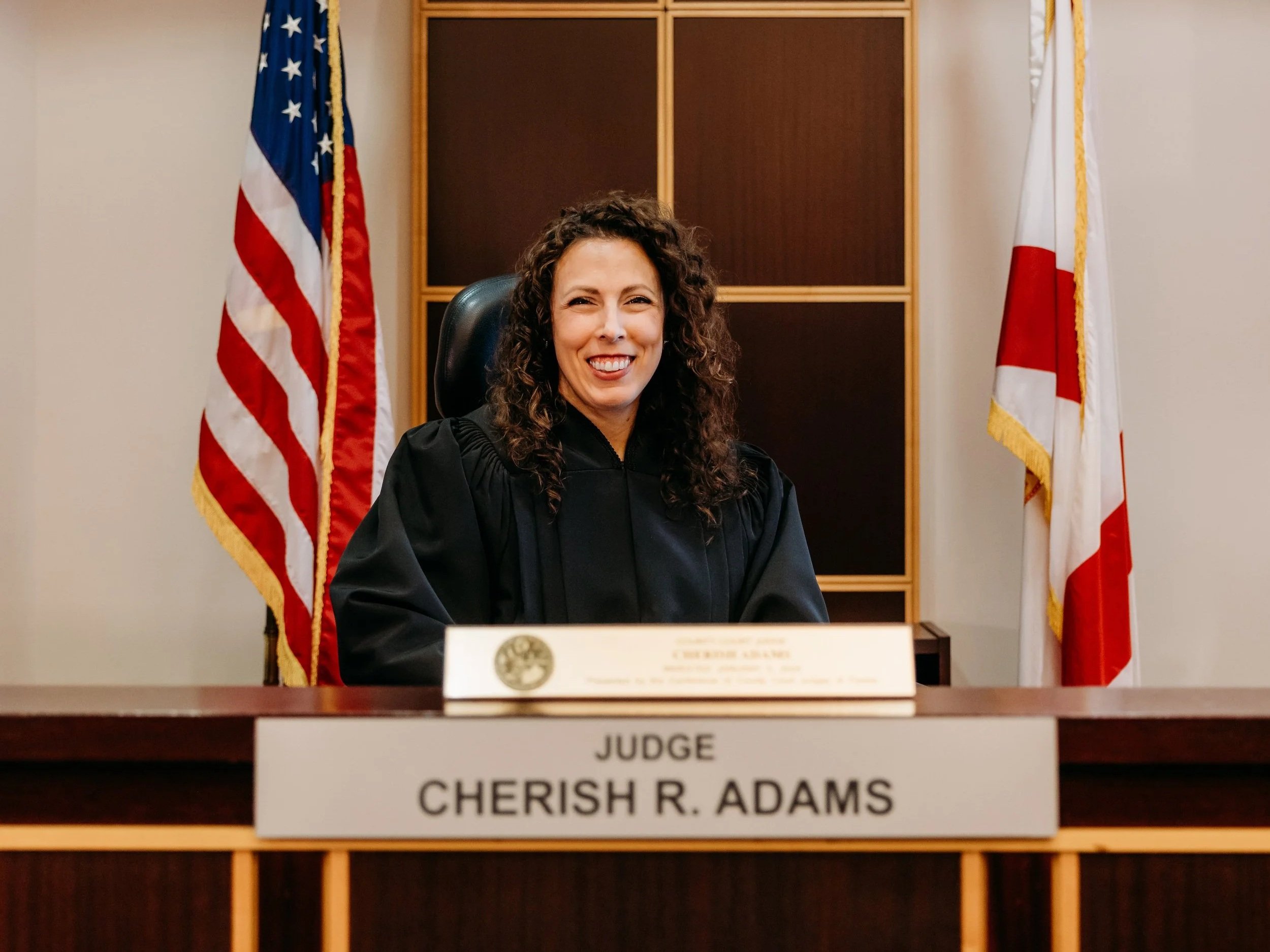 Cherish Adams