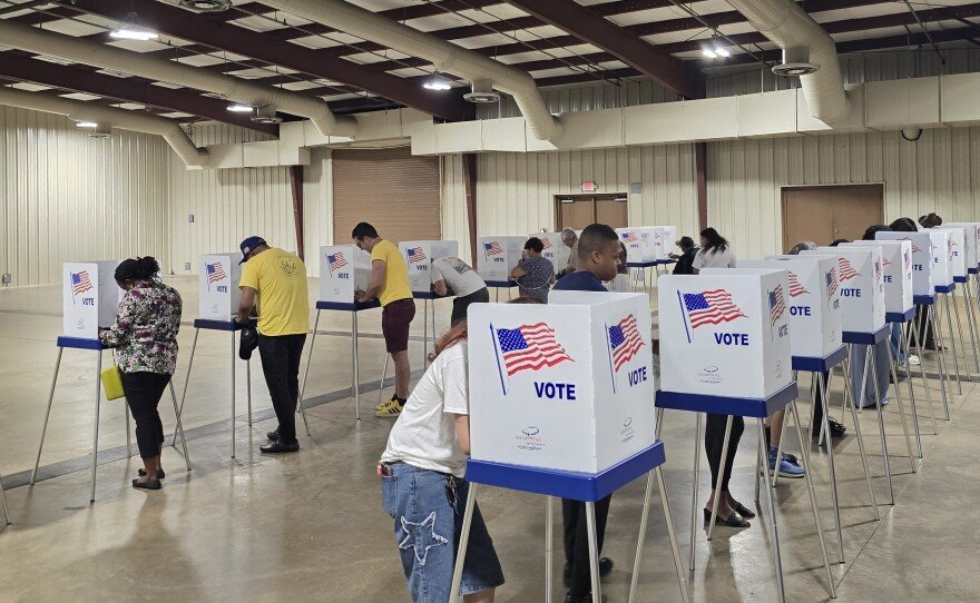 Voters and Candidates Connect at Pine Hills People’s Hob Nob