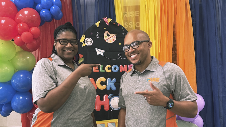 RISE and Shine: How a Southeast Raleigh Charter School is Leading with Purpose