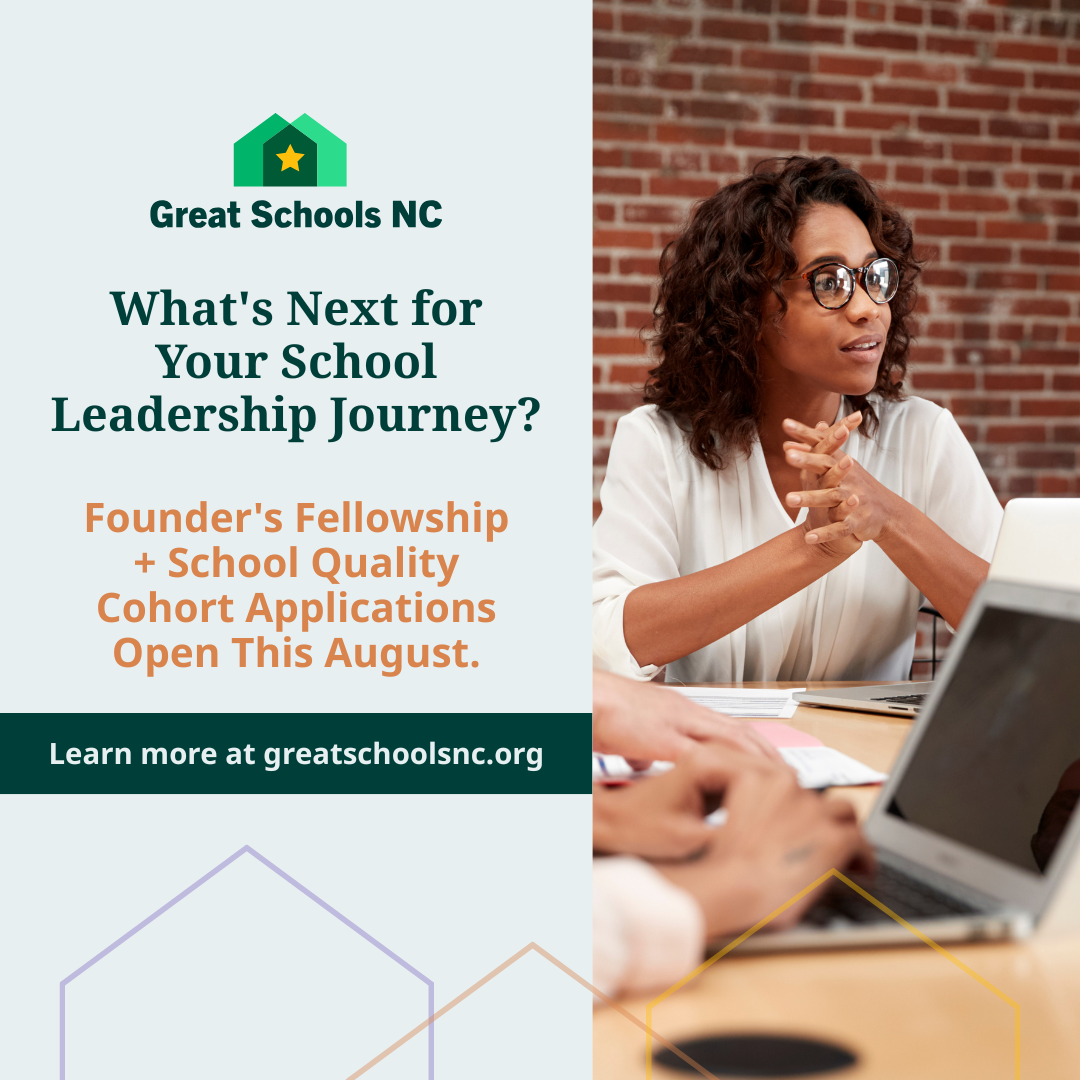 Supporting Charter School Leaders at Every Stage