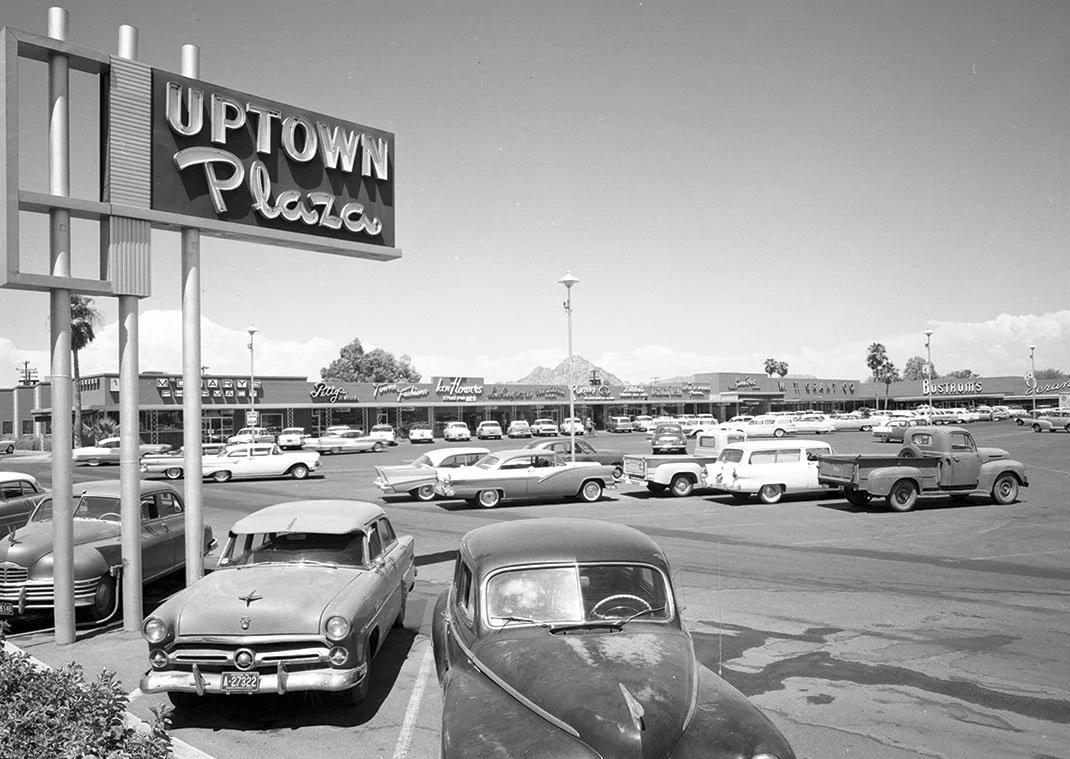UPTOWN PHOENIX — The Joneses