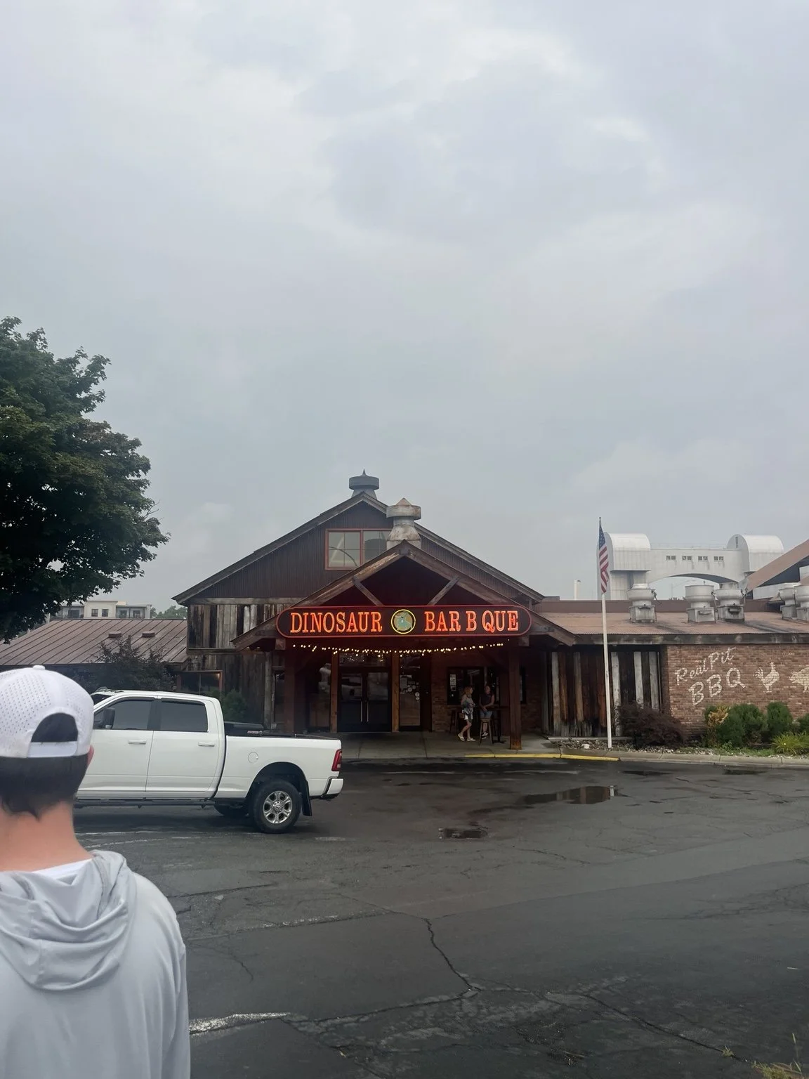 DTA Club Lax Dinner of the Year: Dinosaur Bar-B-Que