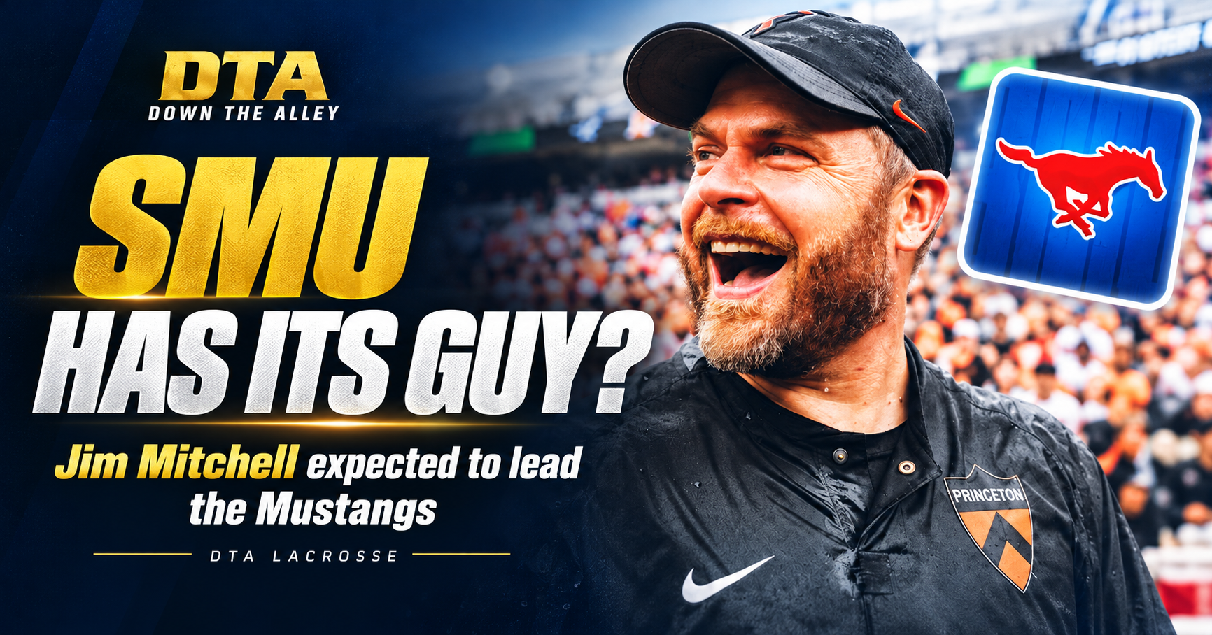 SMU has it’s Coach