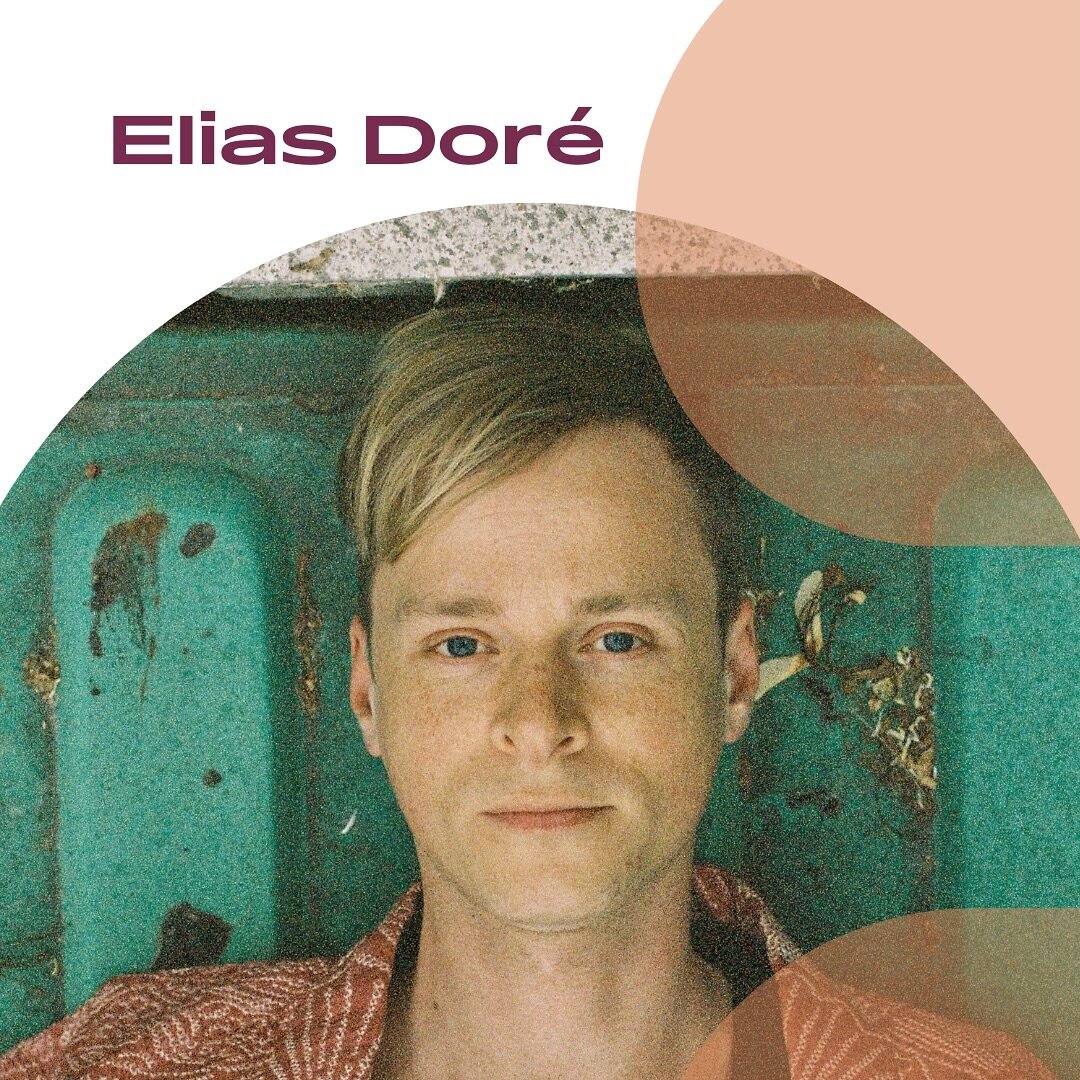 Adding to our DJ lineup of the RESONANCE SHOWCASE on Dec 9th @90mil___ : the incredible @elias.dore ! ✨🫶🏻✨

Berlin-based DJ and producer Elias Dor&eacute; paints tonal stories that seek to deepen human connection and invoke the innermost parts of y