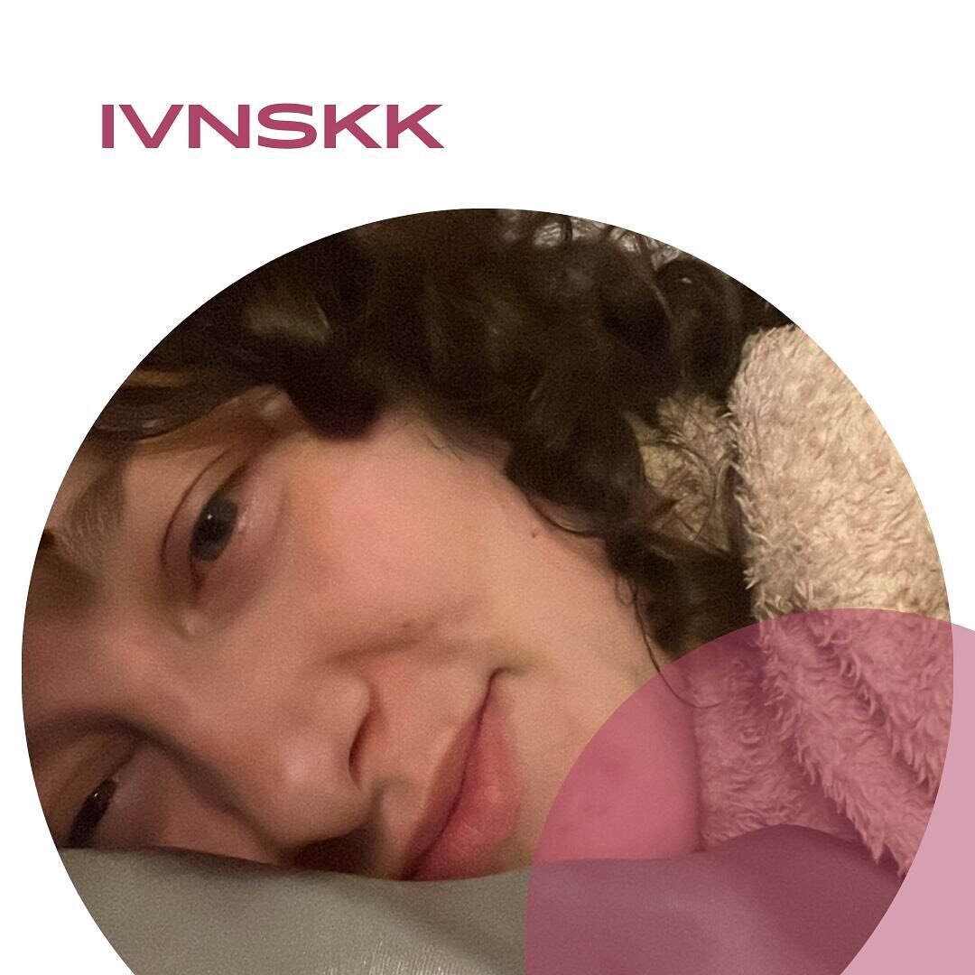 Adding to our list of amazing artists for 🪩🟠RESONANCE SHOWCASE 🟠🪩on 9.12 in @90mil___ is @ivnskk ✨

A non-conforming DJ, producer, and vocalist, hailing from Bosnia and Hercegovina. Crafted in the Balkans, rooted in Berlin. In love with soulful, 
