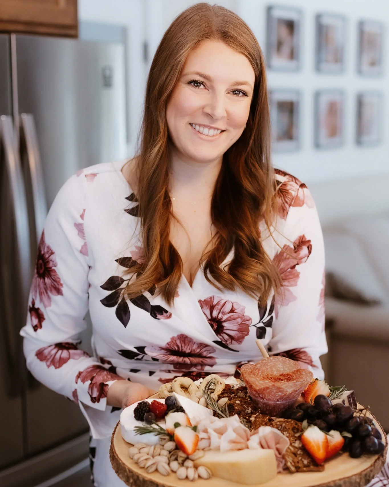 On Board Charcuterie