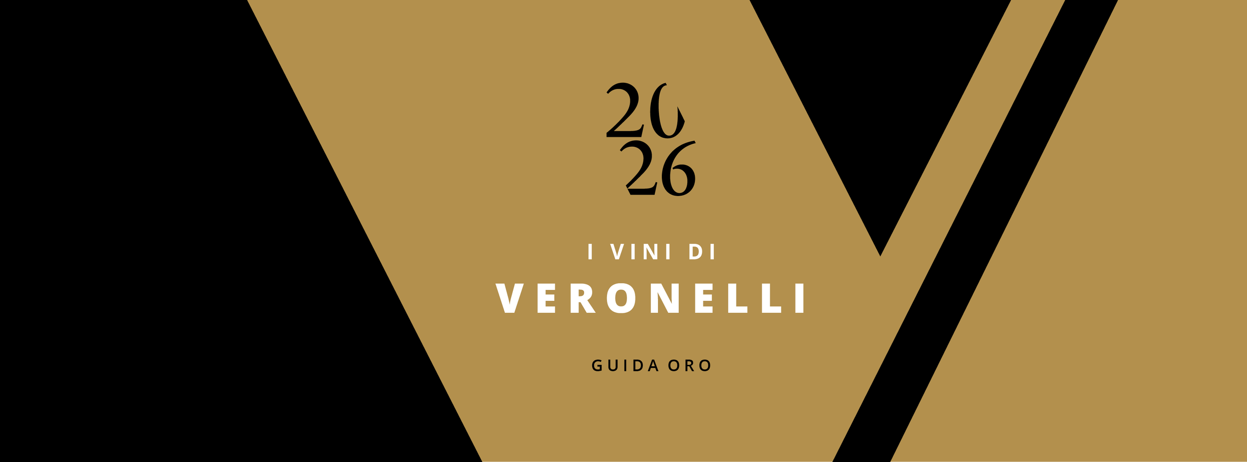Guida Oro - I vini di Veronelli 2026