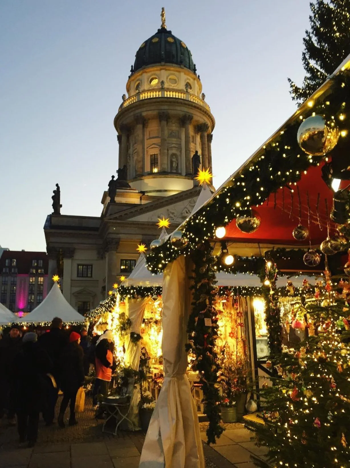 Guida ai mercati di Natale a Berlino