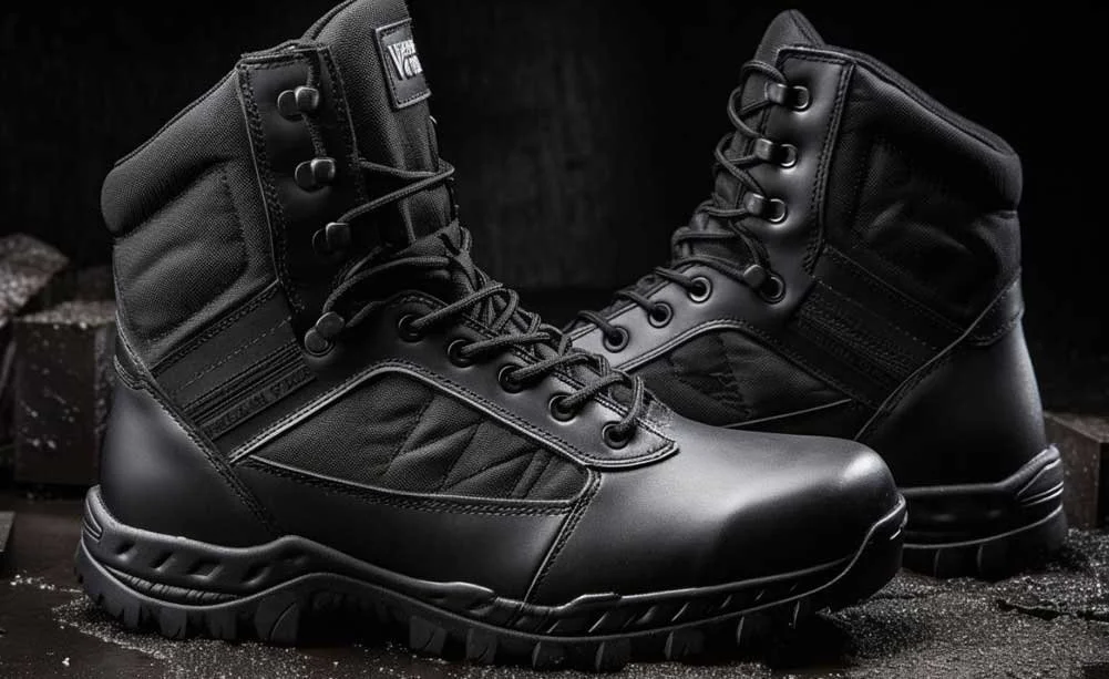 Best Boots for Police Academy — Proud Police
