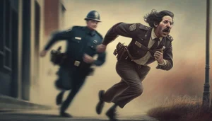 Is It Illegal to Run from the Police? Understanding the Consequences ...