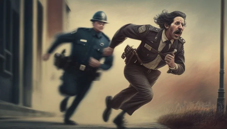 Is It Illegal to Run from the Police? Understanding the Consequences ...