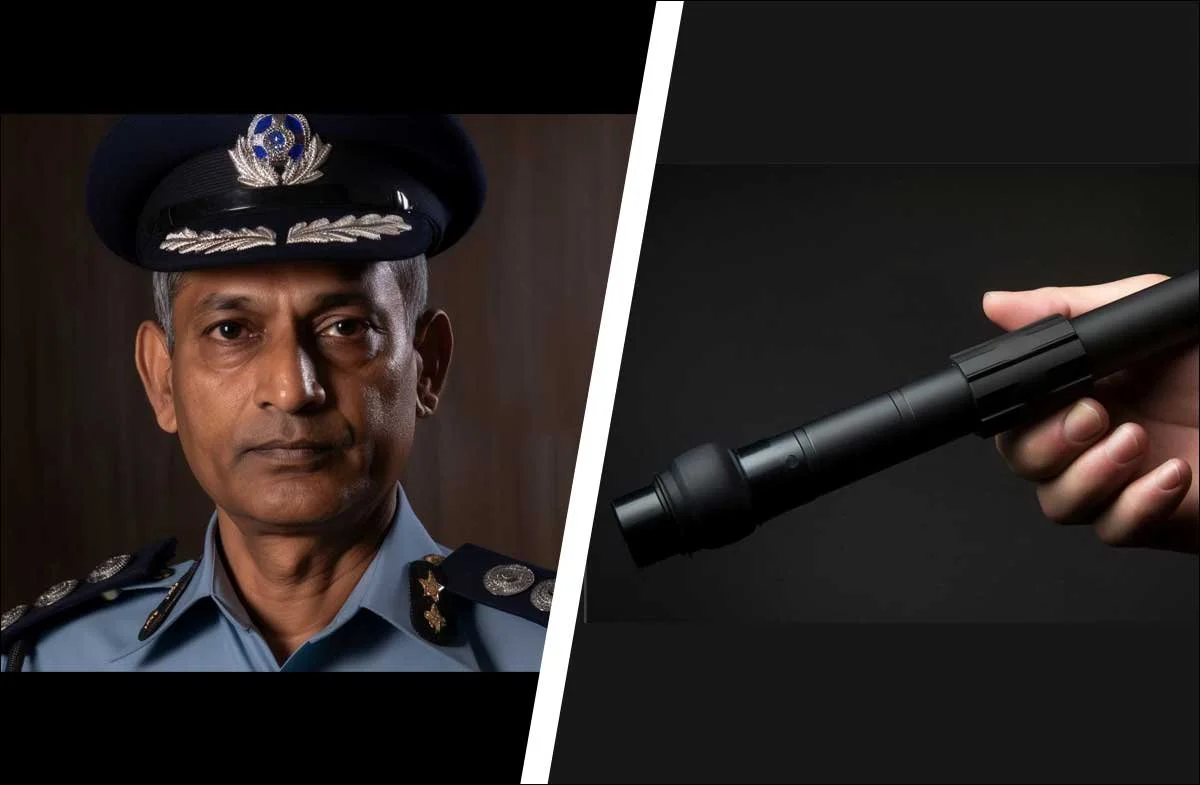 What Is An ASP Police? — Proud Police