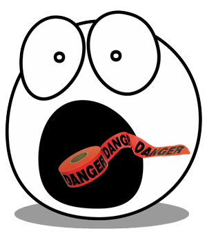 What Does Red Police Tape Mean? — Proud Police