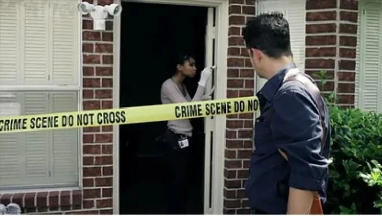 What Does Red Police Tape Mean? — Proud Police