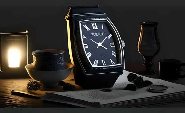 Is Police Watch a Luxury Brand?