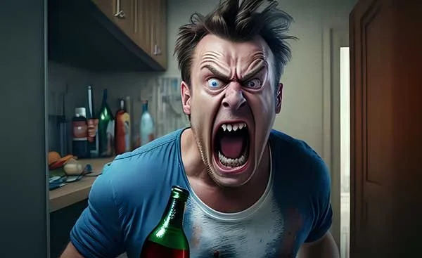 Can I Call the Police if my Husband is Drunk?