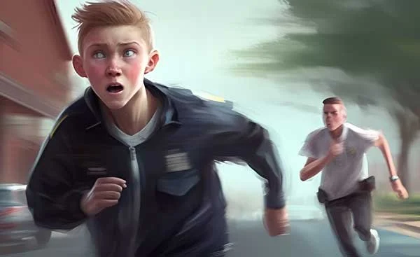 Is It Illegal to Run from the Police? Understanding the Consequences