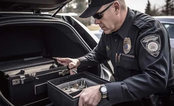 Can Police Open a Locked Safe in Your Car?
