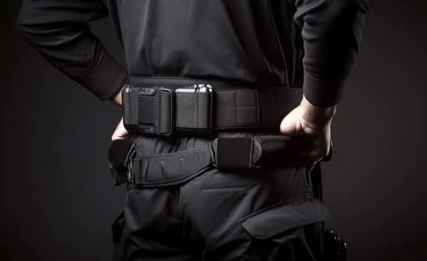 How To Relieve Hip Pain from Duty Belt