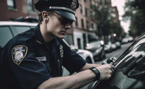 How Long Can Police Detain You on a Traffic Stop?