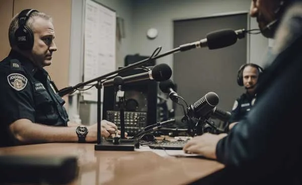 Best Police Podcasts